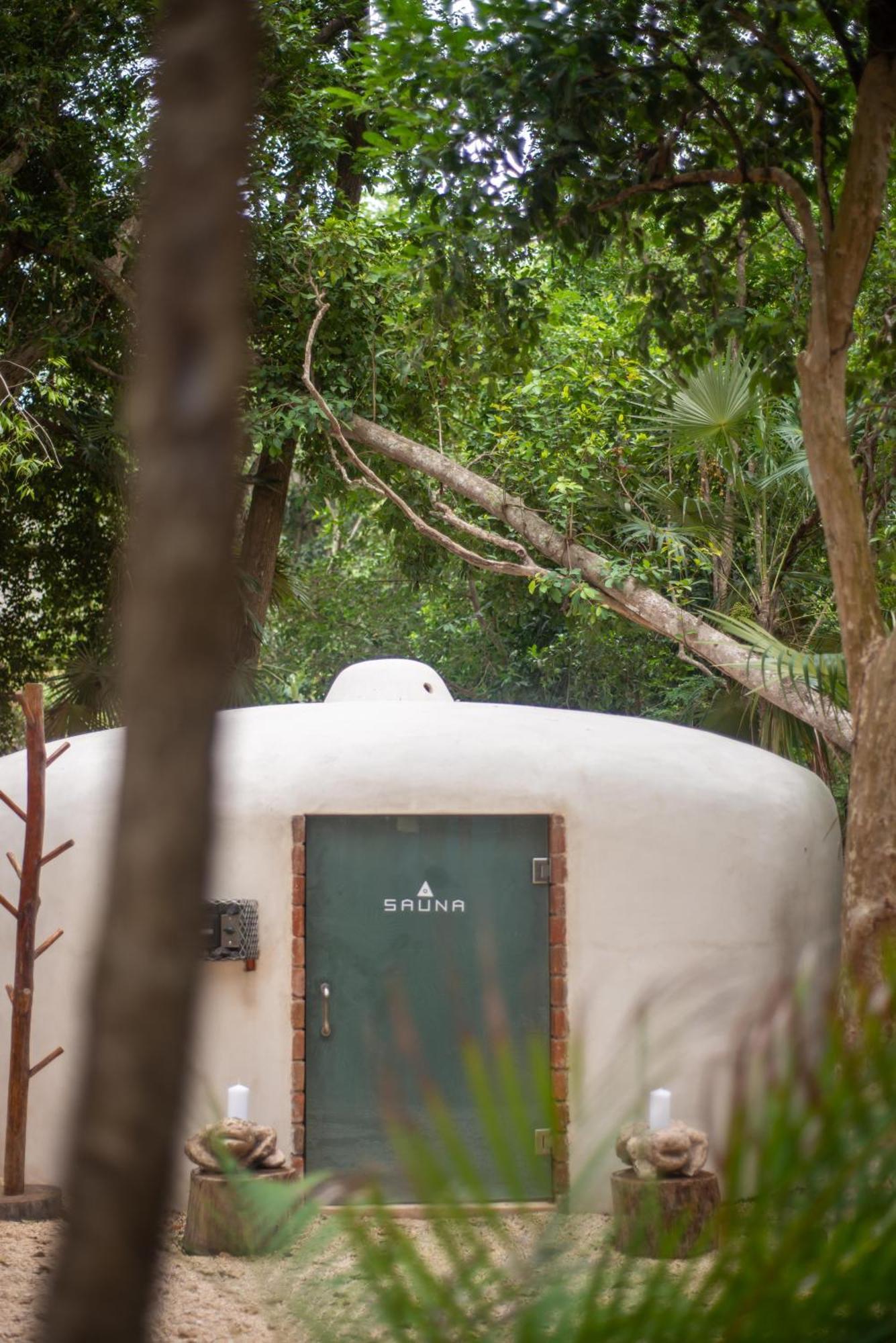 Bufo Alvarius Tulum Exterior photo