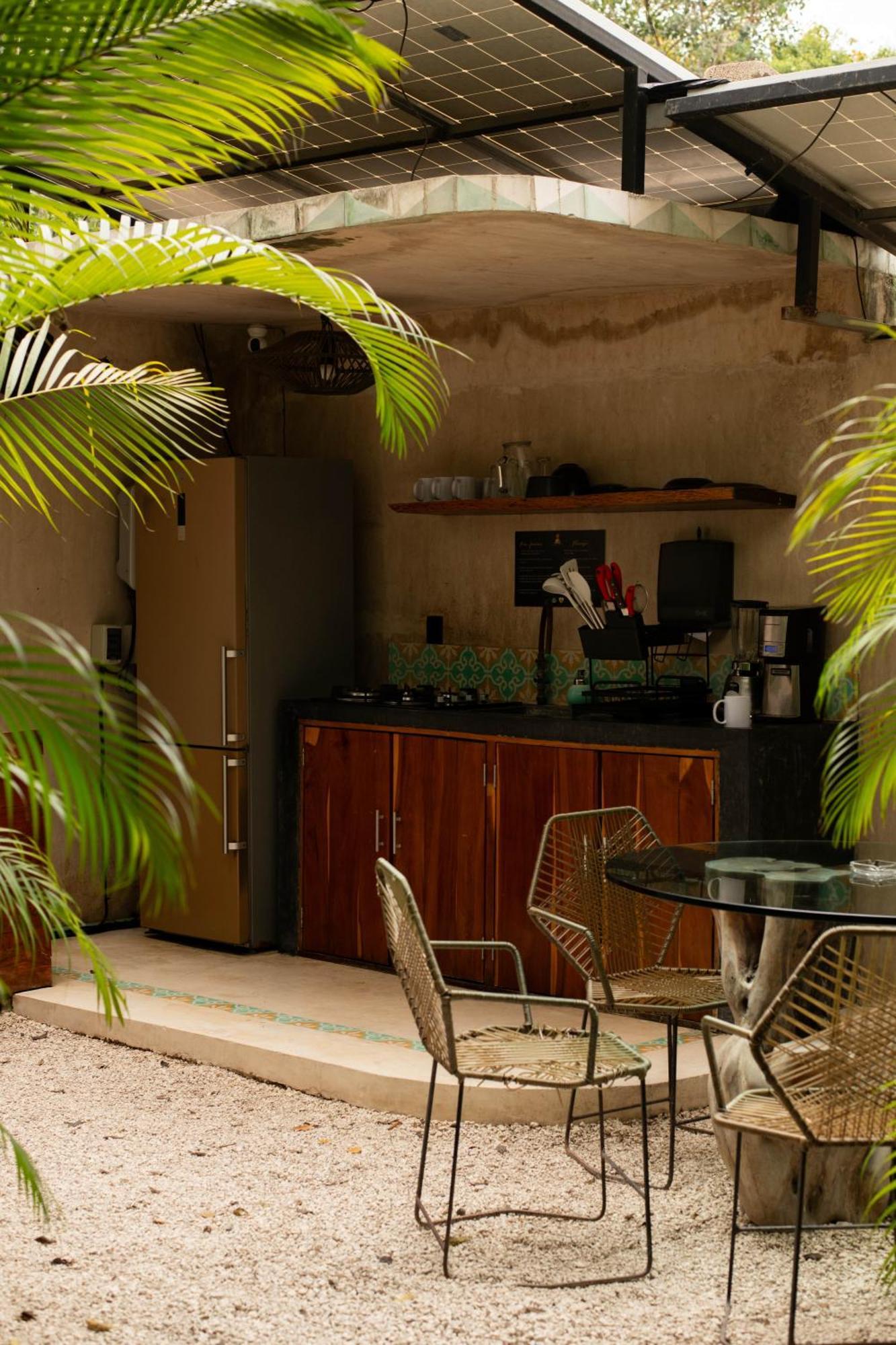Bufo Alvarius Tulum Exterior photo