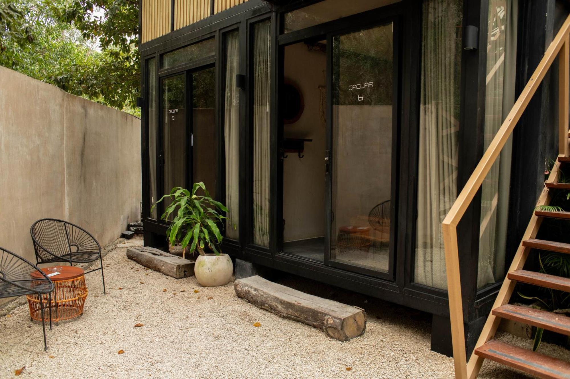 Bufo Alvarius Tulum Exterior photo