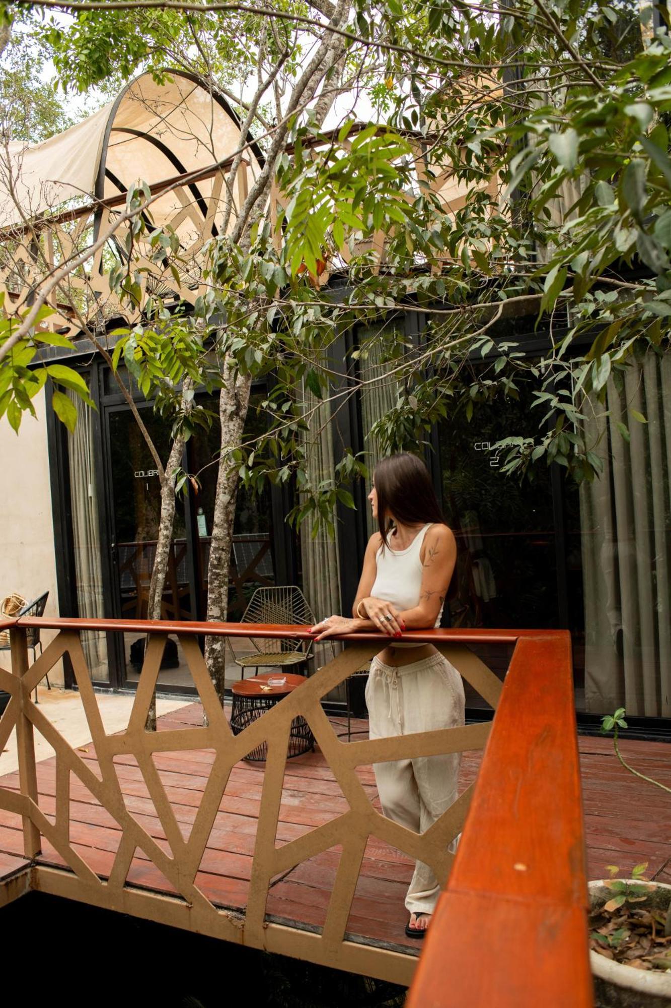 Bufo Alvarius Tulum Exterior photo