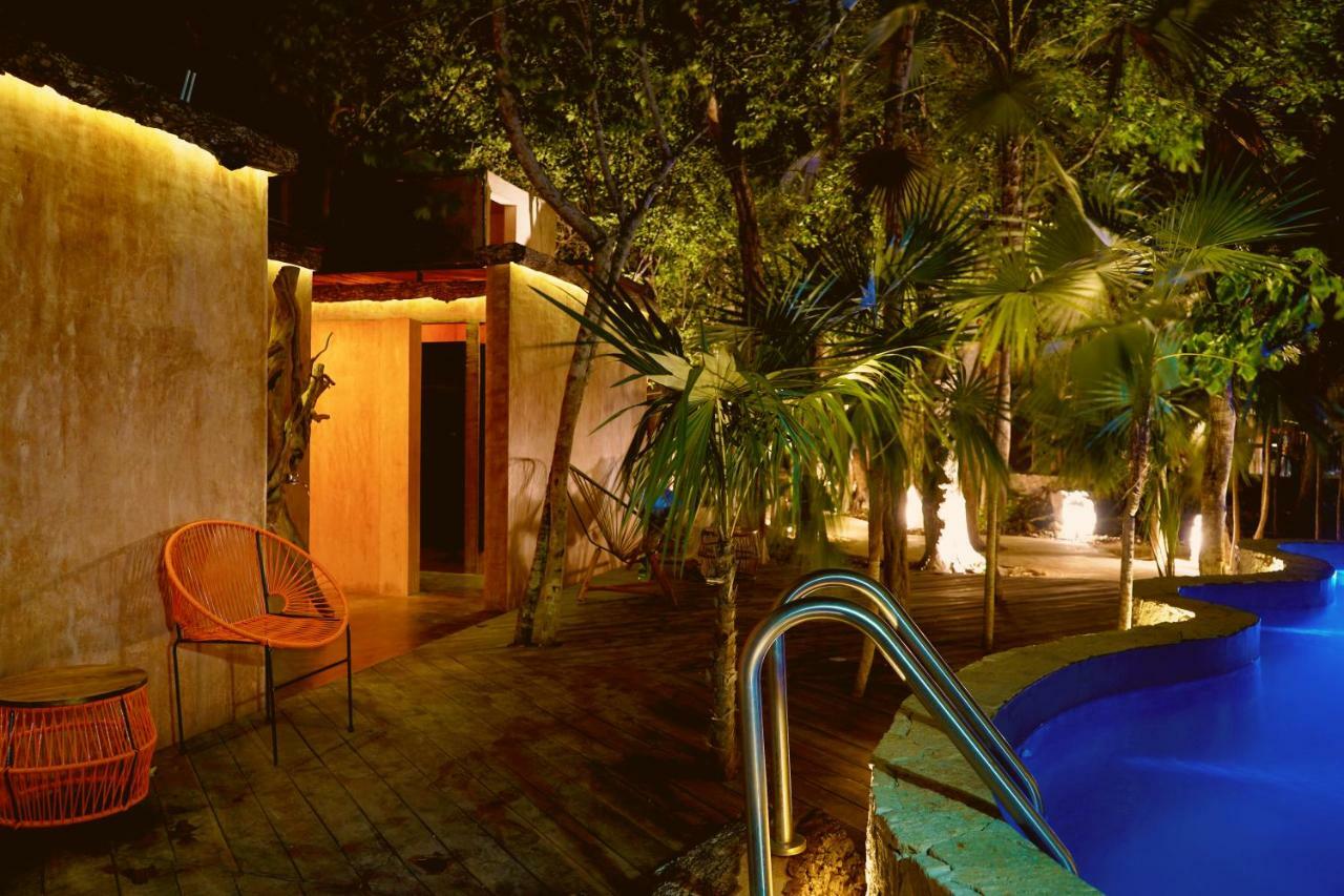 Bufo Alvarius Tulum Exterior photo