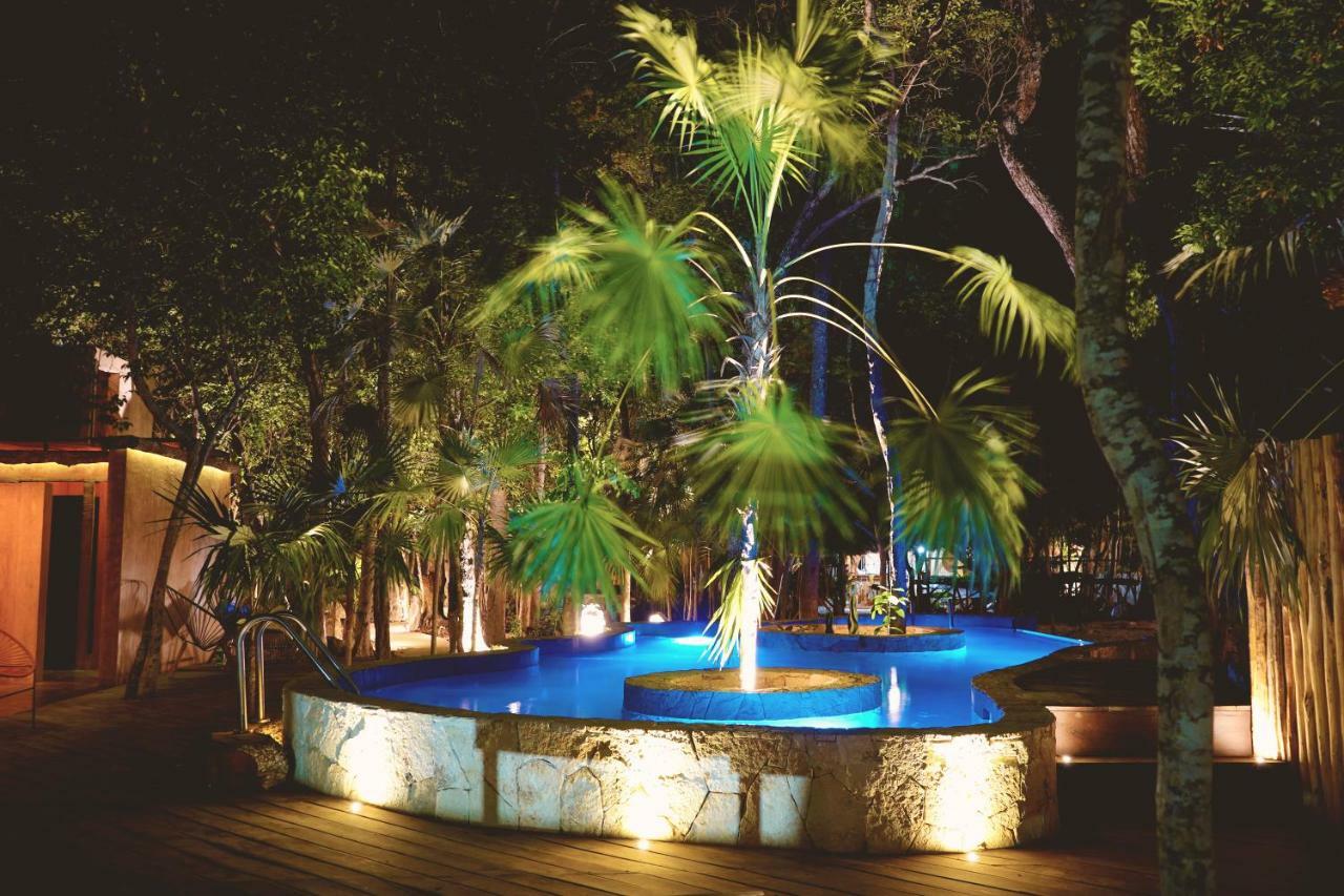 Bufo Alvarius Tulum Exterior photo