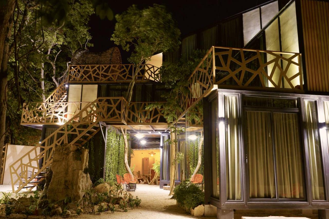 Bufo Alvarius Tulum Exterior photo