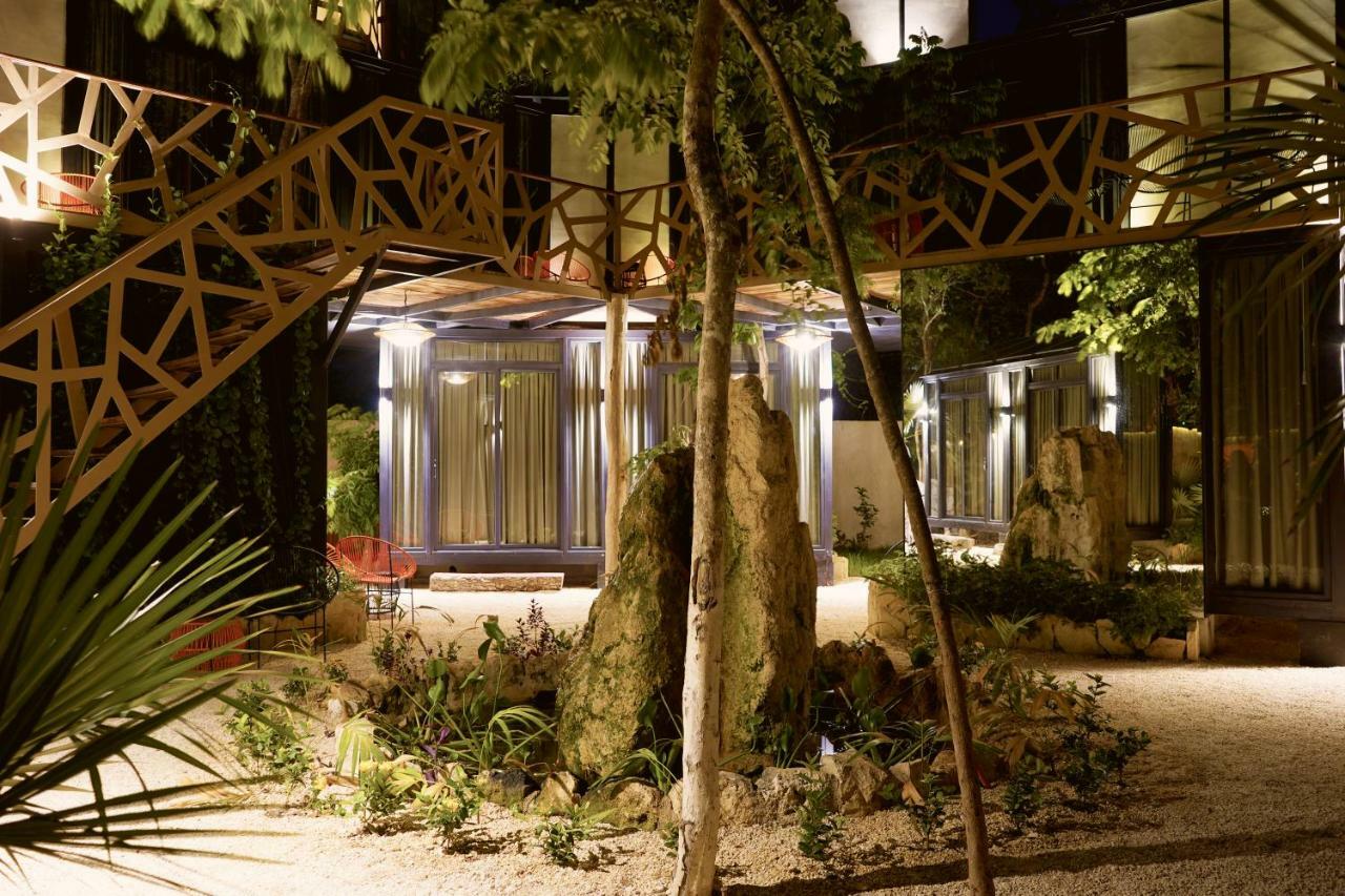 Bufo Alvarius Tulum Exterior photo