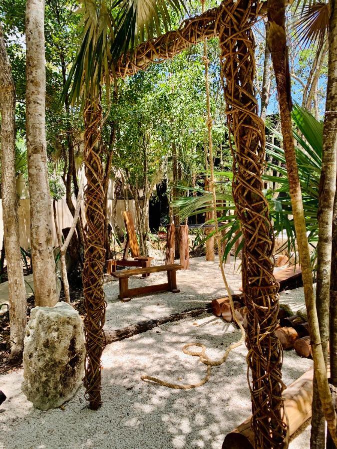 Bufo Alvarius Tulum Exterior photo