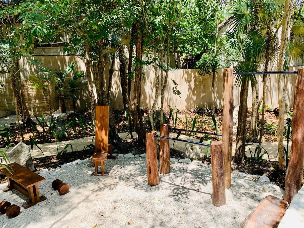 Bufo Alvarius Tulum Exterior photo
